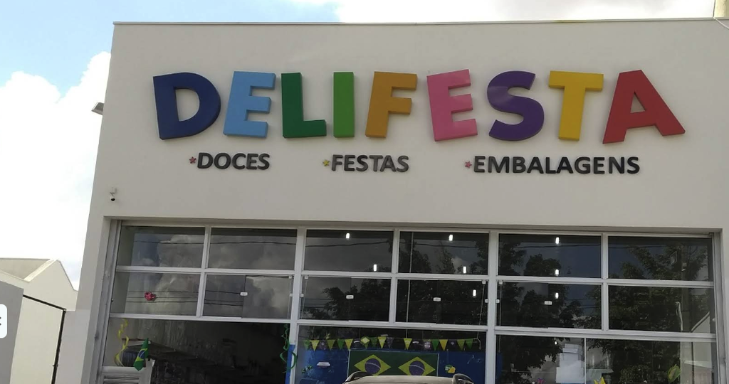 DeliFesta – Artigos para eventos