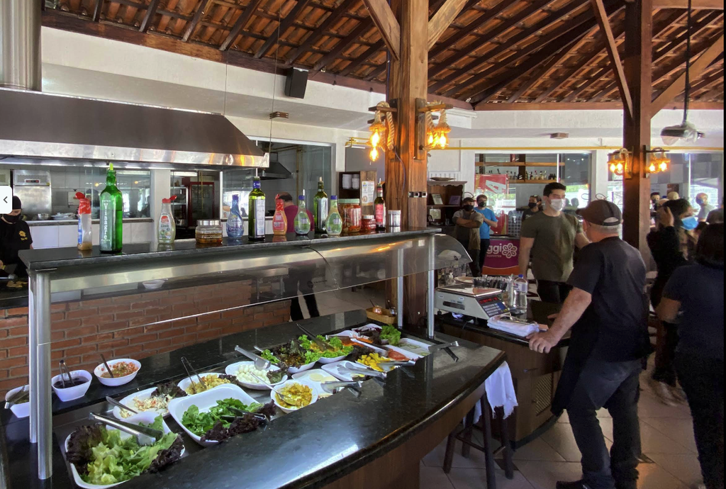 Rio 40° Bar & Restaurante