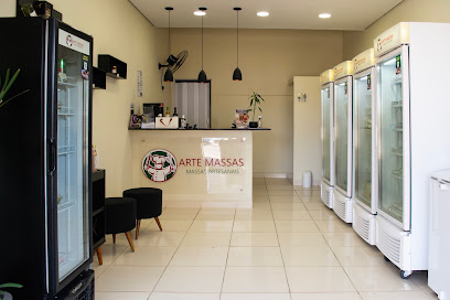 Arte Massas – Massas Artesanais – Loja 2