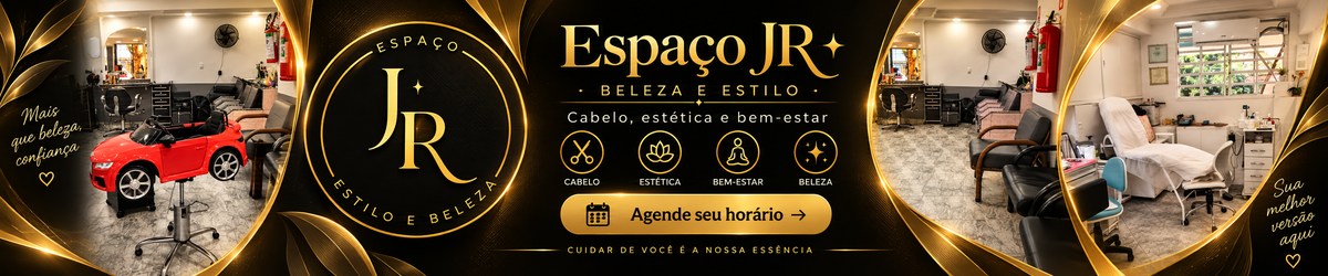 JR - Salão de Beleza