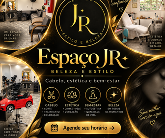 JR - Salão de Beleza