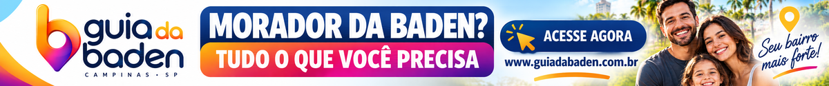 GUIA DA BADEN