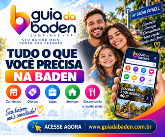 GUIA DA BADEN