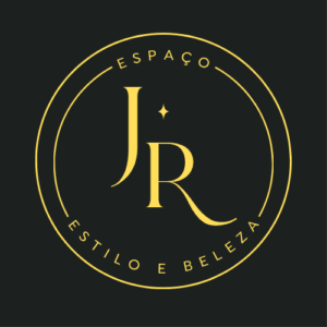 Logomarca de Espaço JR – Beleza e Estilo