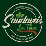 Logomarca de Saudáveis da Tha