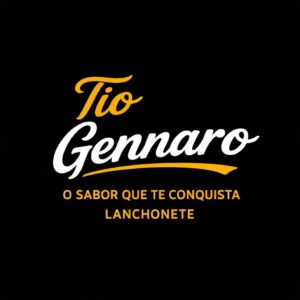 Logomarca de Tio Gennaro